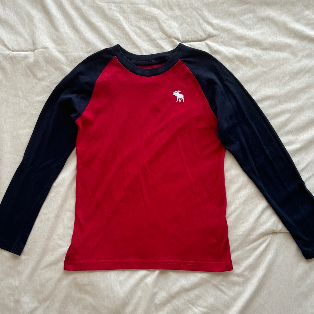 Abercrombie Kids Long Sleeve Shirt